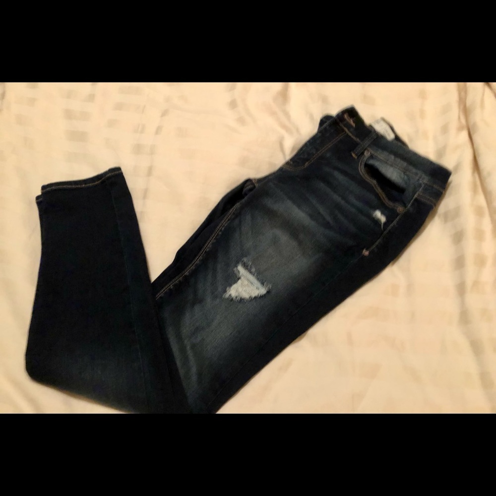 Denim jeans